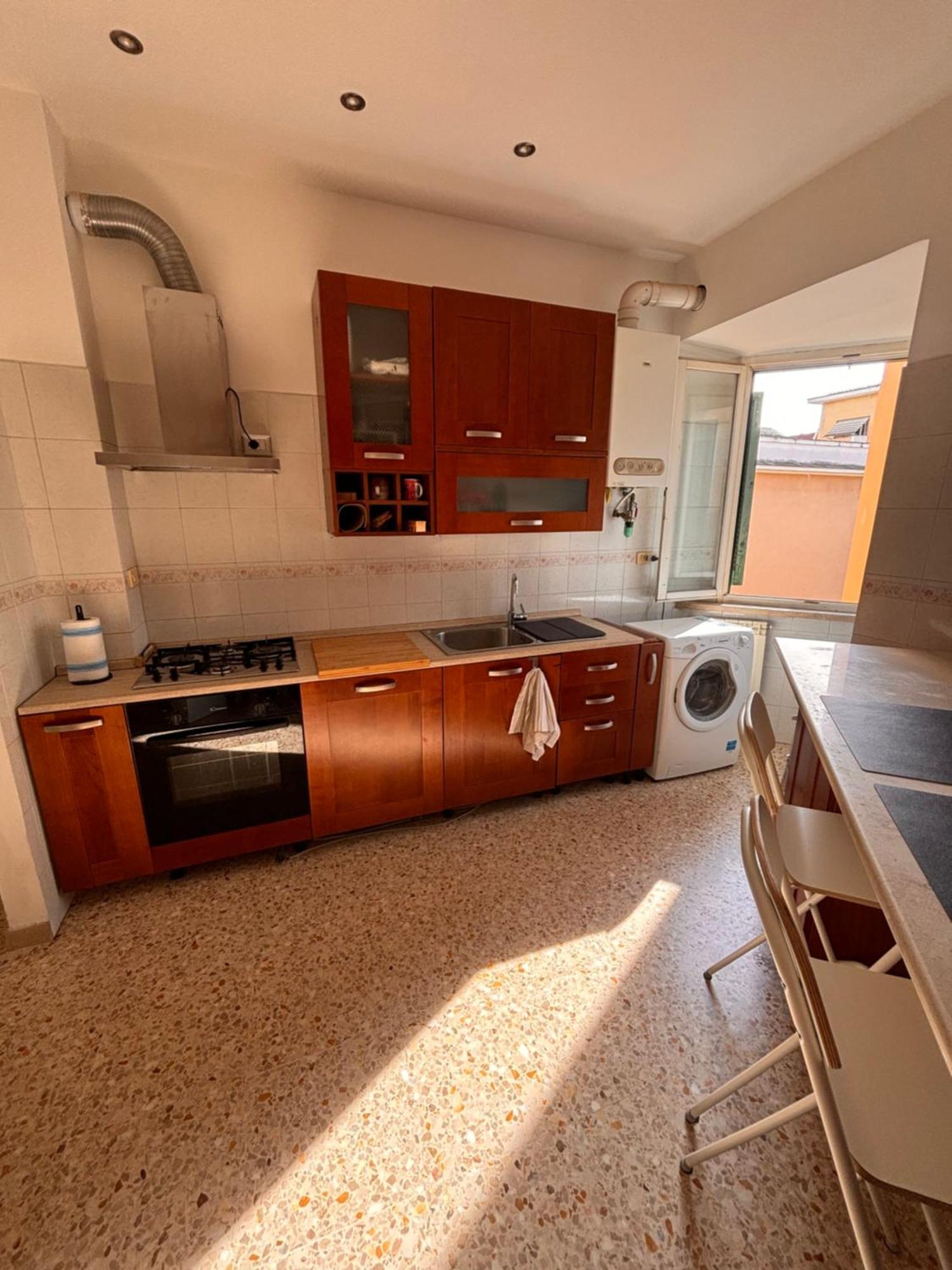 Casa Harmonia Hotel Rome Luaran gambar